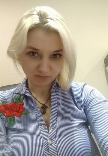 Моя фотография - Мария, 38 из Москва (@mariya85070)