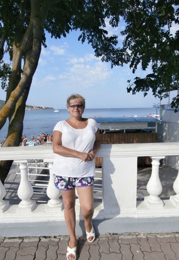 My photo - Natalya, 63 from Volgograd (@natalya14840)
