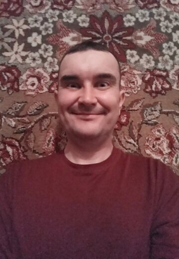 Моя фотография - Денис, 44 из Новоалтайск (@denis236283)