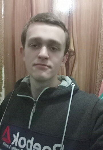 Моя фотография - Михаил, 24 из Минск (@mishatarlovskii99)