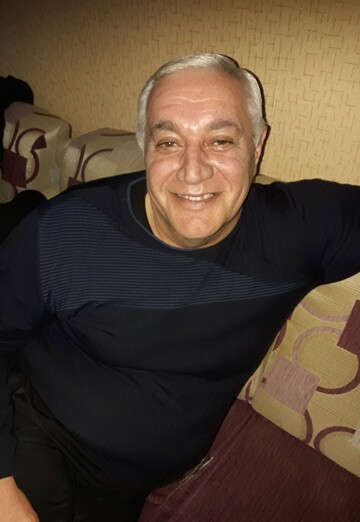 Моя фотография - Tamerlan, 53 из Баку (@telman858)