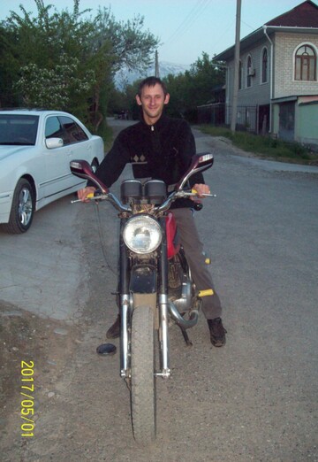 Моя фотография - Владимир, 36 из Черноморское (@vladimir198210)