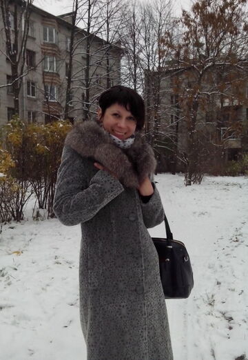 Ma photo - Olga, 36 de Pouchkine (@olga72285)