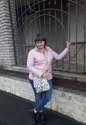 Моя фотография - Елена, 47 из Кириши (@elena353942)