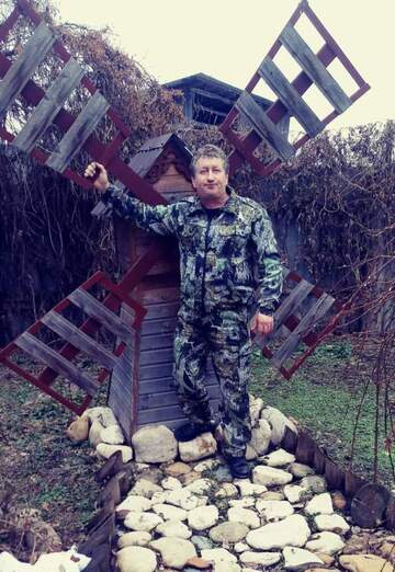 Моя фотография - Александр, 55 из Курганинск (@aleksandr1128826)
