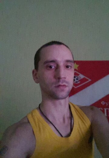 Моя фотография - Сергей, 35 из Щелково (@sergey837713)