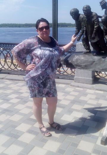 My photo - Margarita, 45 from Samara (@margarita2455)