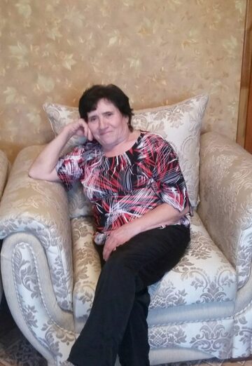 My photo - Valentina, 70 from Volgograd (@valentina48175)