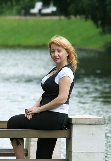 Моя фотография - Света, 45 из Москва (@svetlana199032)