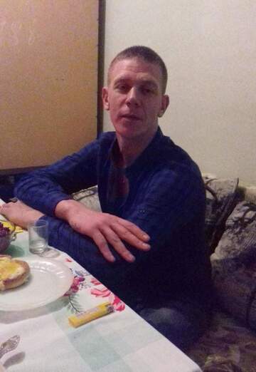 Моя фотография - Александр, 35 из Волжский (Волгоградская обл.) (@aleksandr805425)