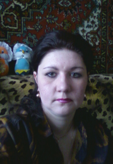 My photo - Tatyana, 43 from Achinsk (@tatyana191603)