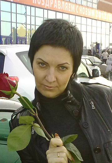My photo - Marina, 54 from Krasnodar (@marina69627)