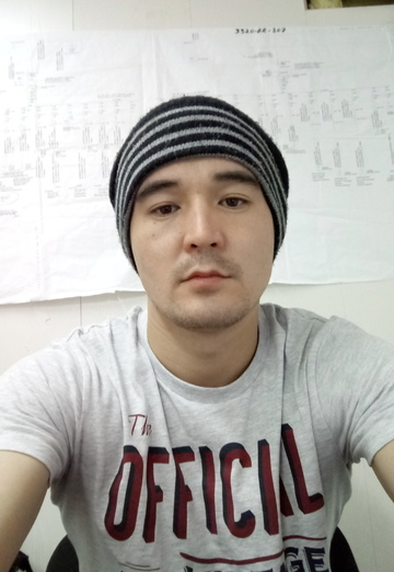 Моя фотография - Tach, 36 из Алматы́ (@tach17)
