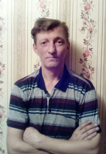 My photo - Evgeniy, 44 from Neya (@lenina115a)