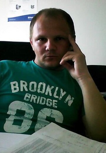 Моя фотография - Виталик, 34 из Санкт-Петербург (@vitalik28349)