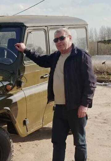 My photo - Vyacheslav, 60 from Pereslavl-Zalessky (@vyacheslav109105)
