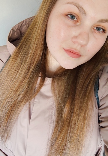 My photo - Tatyana, 22 from Novosibirsk (@tatyana405994)
