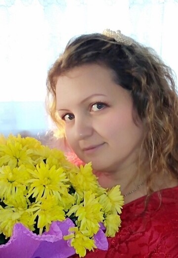 My photo - Elena, 39 from Kachkanar (@elena433027)