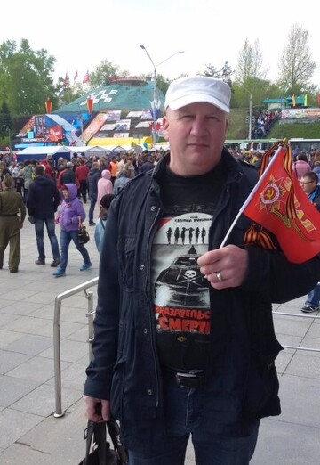 My photo - Valeriy Valerevich, 50 from Barnaul (@valeriyvalerevich14)