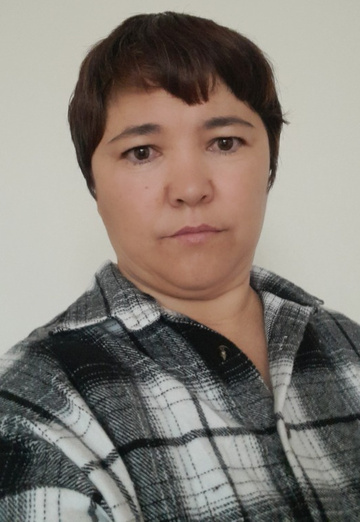 Моя фотография - Салтанат, 48 из Астана (@saltanat1037)