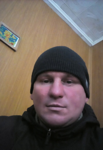 My photo - Dima, 44 from Mezhdurechensk (@dima186465)