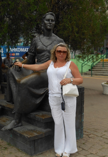 My photo - Elena, 61 from Tambov (@elena228376)