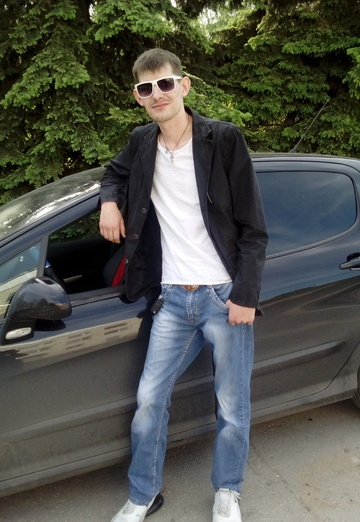 Моя фотография - Андрей, 36 из Саратов (@andrey612620)