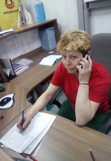 My photo - Irina, 50 from Tomsk (@irina303795)