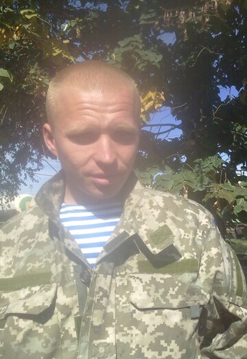 Моя фотография - Костя, 32 из Киев (@kostya8642)