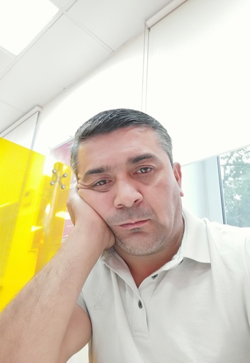 Моя фотографія - Джамшед, 45 з Ярцево (@djamshed875)