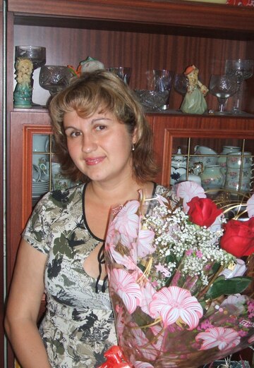 My photo - Nadejda, 48 from Usolye-Sibirskoye (@nadejda58875)