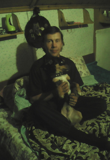 Моя фотография - Евгений, 35 из Горно-Алтайск (@evgeniy271265)