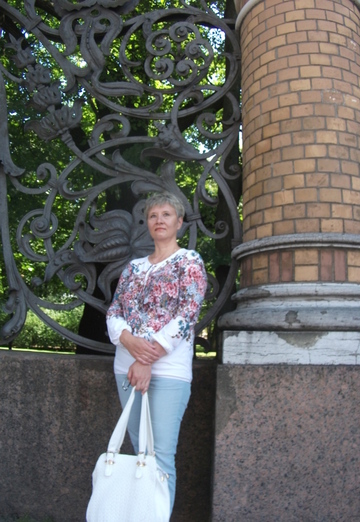 Моя фотография - Елена, 54 из Улан-Удэ (@elena266461)