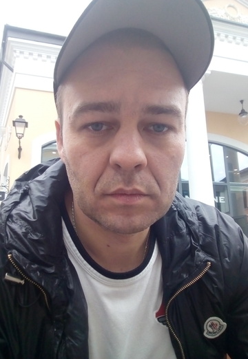 Моя фотография - Вячеслав, 42 из Жуковский (@vyacheslav46905)