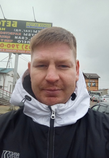 My photo - Maks, 35 from Vyksa (@maks208757)