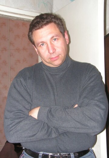 Моя фотография - Александр, 58 из Москва (@sashahalmatov0)