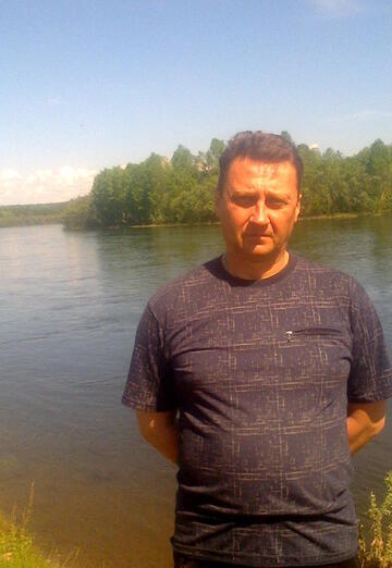 My photo - sergey, 53 from Armavir (@sergey448825)