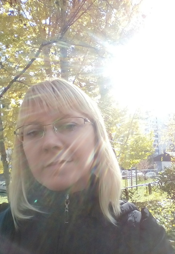 My photo - Lena, 44 from Ufa (@lena49702)