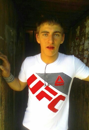 My photo - Dmitriy, 26 from Kemerovo (@dmitriy359450)
