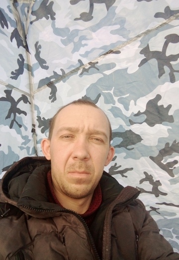My photo - Ivan, 35 from Kansk (@ivan322484)