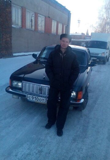 My photo - Oleg, 47 from Omsk (@oleg218197)
