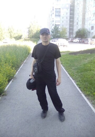 Моя фотография - Евгений, 51 из Ачинск (@evgeniy342262)