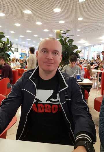 Моя фотография - Дмитрий, 43 из Нововоронеж (@poljakd)