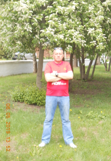 My photo - Yuriy, 52 from Yelets (@georgiy8027)