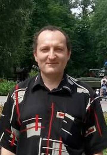 Моя фотографія - Анатолий, 45 з Київ (@anatoliy41201)