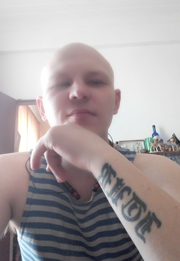 Моя фотографія - Сумрак, 34 з Новосибірськ (@sumrak224)