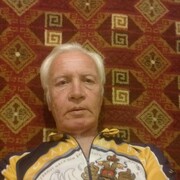 владимир, 63, Таштагол