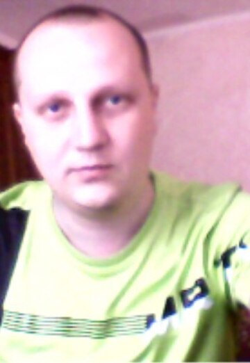 Моя фотографія - Сергей, 41 з Сквира (@sergey109656)