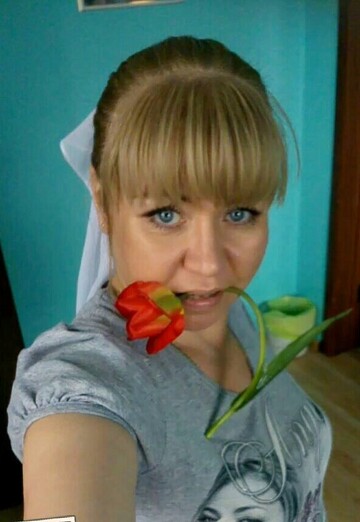 My photo - Galina, 51 from Nizhny Novgorod (@galina61028)