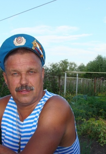 My photo - sergey, 56 from Kopeysk (@sergey140358)